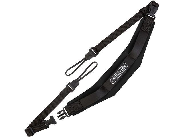 Op/Tech 1501372 Camera/Binoculars Pro Loop Strap, Black