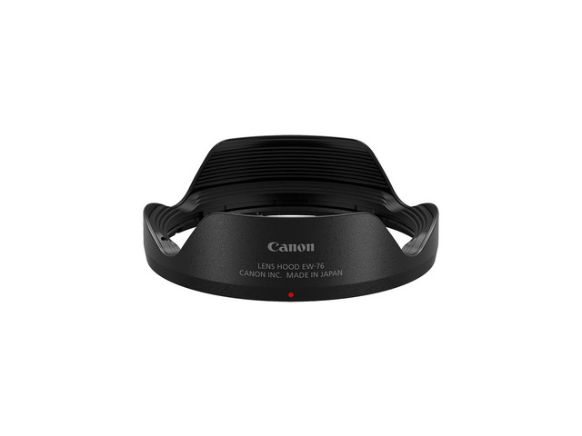 Canon EW-76 Lens Hood for RF 7-14mm Fisheye Lens