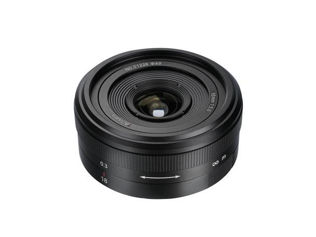 7artisans 18mm f/5.6 Lens for L Mount #18F56B-L