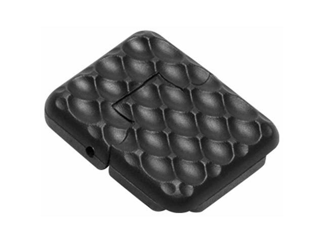 NcSTAR Vism KeyMod 1 Slot Cover, 18 Pack, Black #VAKM1CB