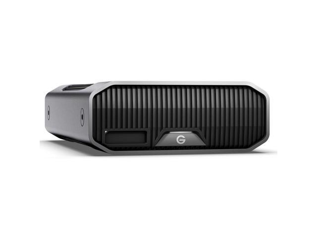 26TB SanDisk Professional G-DRIVE PROJECT, High-Capacity Hard Drive, Thunderbolt
