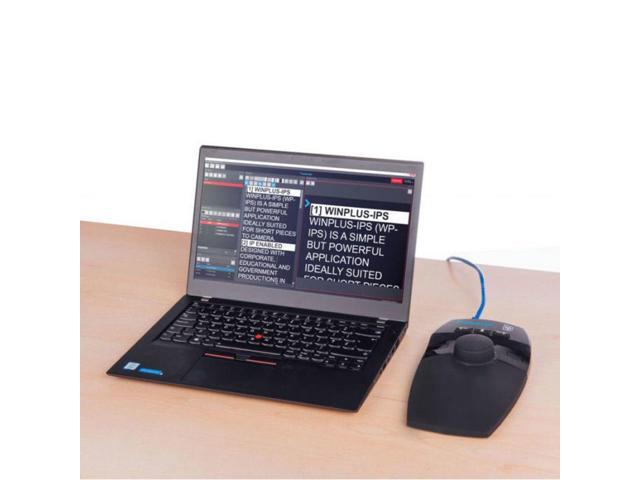 Autoscript EVO-IPS15 15' Teleprompt Package with WP-IPS Software and Hand Scroll