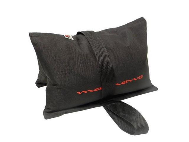 Matthews 35 lb. Saddle Bag, Color: Black #299705