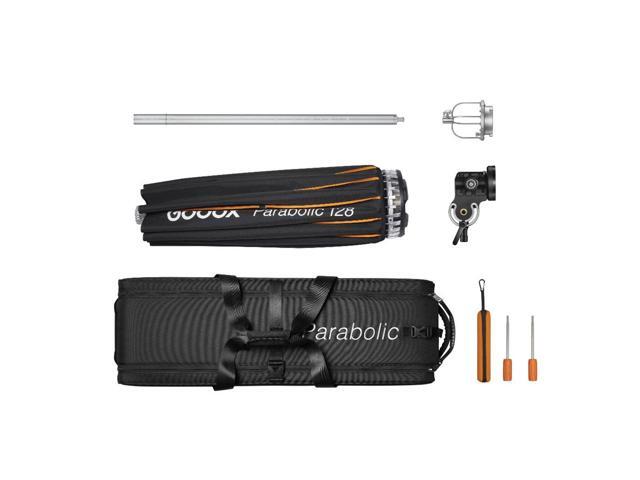 Godox 128 Parabolic Light Focusing System Kit #P128KIT