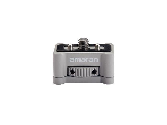 amaran Ace E-Lock Adapter for LED Light, Gray #MA0506026Q