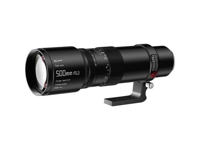 TTArtisan TTArtisan 500mm f/6.3 Lens for Sony E #F50063-B-E