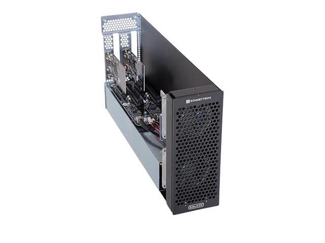 Sonnet Echo II DV T5 2-Slot Dual Thunderbolt 5 to PCIe Card Expansion Module