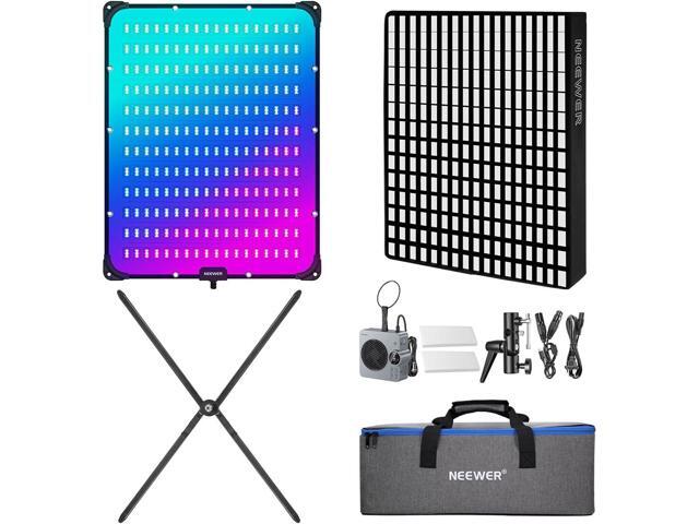 Neewer AF200C Pro 29x23' 200W Flexible RGB LED Light Mat #10106509