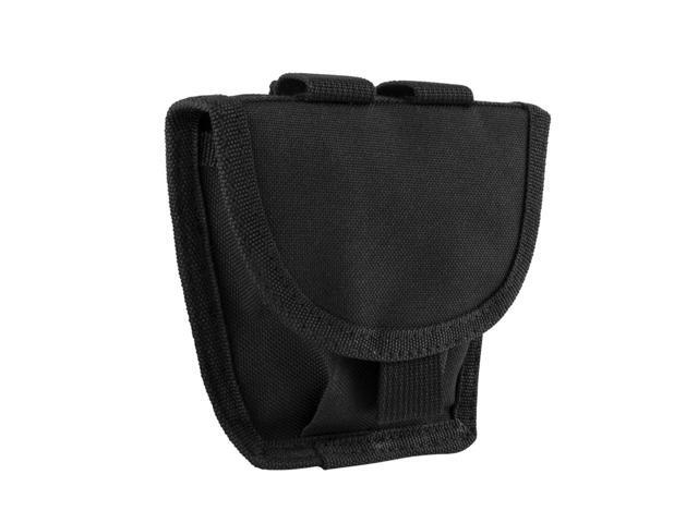 NcSTAR Vism Handcuff Pouch, Black #CVHCP2973B