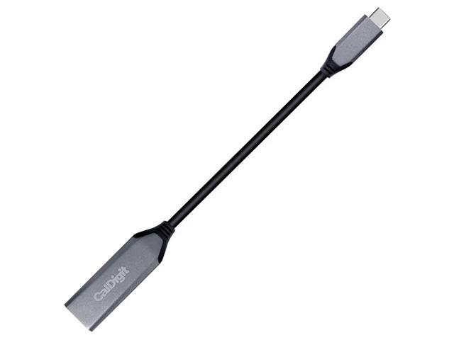 CalDigit USB-C Male to 8K HDMI 2.1 Female Adapter #USBC-HDMI21