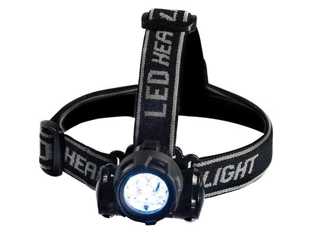 Barska 25-Lumen Water Resistant LED Headlamp #BA11579
