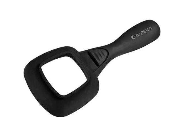 Barska 4x64mm Illuminated LED Magnifier with 5 LEDs and UV Light #BB11917