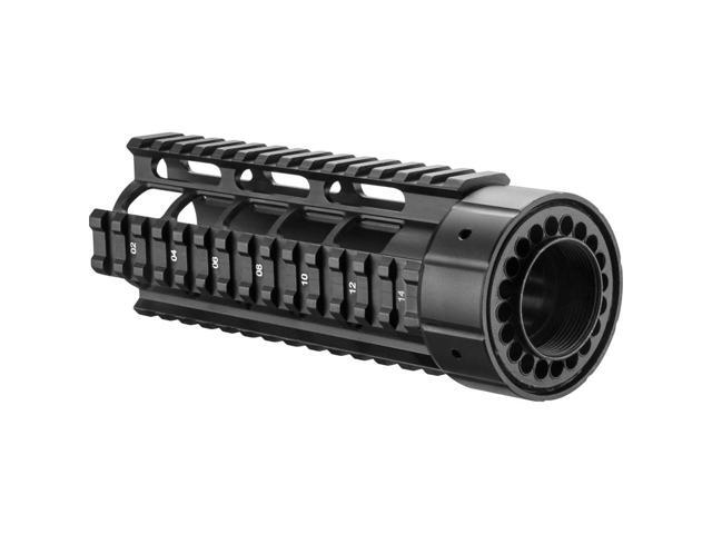 Barska AR Quad Rail 6.75' / 17.14cm Length #AW11736