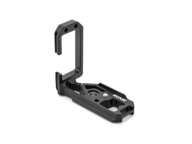 3 Legged Thing ROXIEQD-B Canon R5/R6 Dedicated L Bracket - Darkness