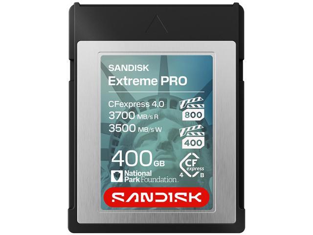 SanDisk SANDISK Extreme PRO CFexpress? 4.0 Type B Card ? Lady Liberty Edition