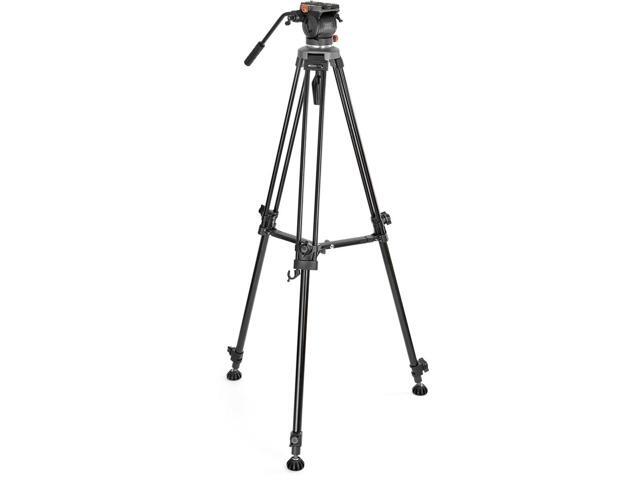 3 Legged Thing Jude 3-Sec Magnesium Alloy Video Tripod w/AirHed Motion Head