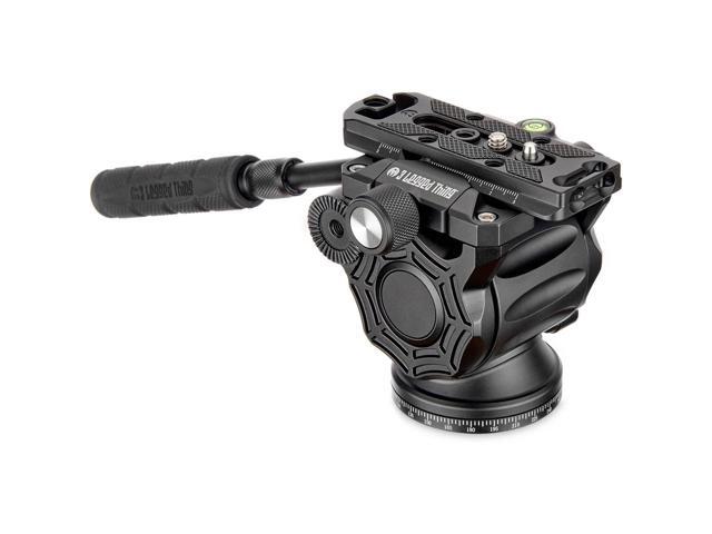 3 Legged Thing AirHed Cine CC Video Head with XP 100 Ultra Quick Release Plate