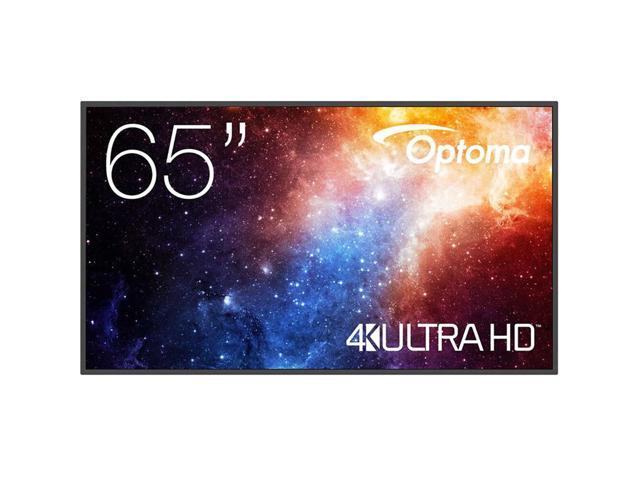 Optoma N-Series N3651K 65' 16:9 4K Ultra HD LCD Commercial Display