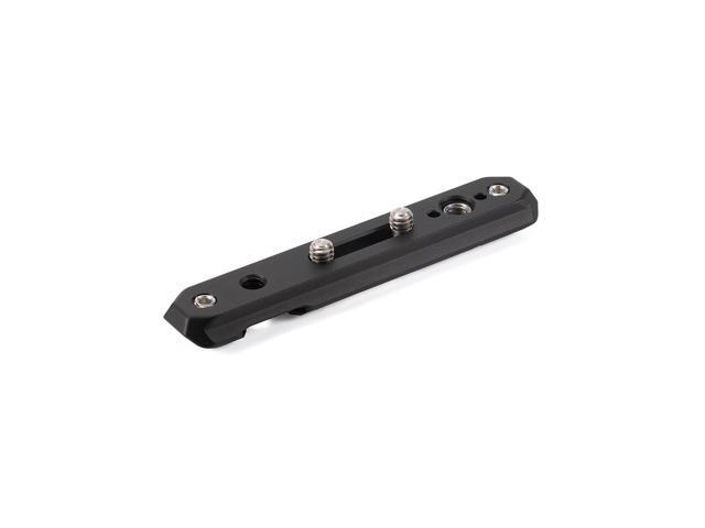 Tilta Multi-Functional NATO Mounting Plate, Black #TA-NTMP-B