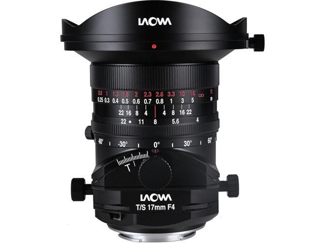 Venus Venus Optics Laowa 17mm f/4 Zero-D Tilt-Shift Lens (Sony E) #VE1740TS-FE