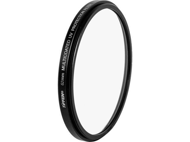 Tiffen TIFFEN Tiffen Multicoated UV Protection Filter (62mm) #62TMCUVP