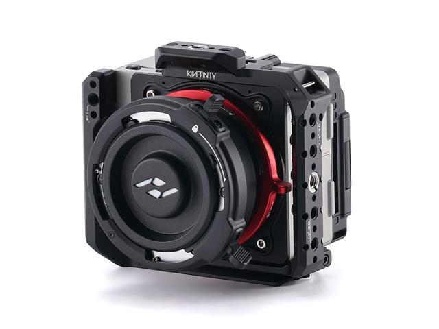 Tilta Full Camera Cage for Kinefinity Vista, Black #TA-T105-FCC-B