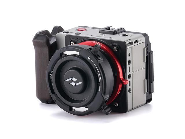Tilta Wooden Handle and Side Plate Kit for Kinefinity Vista #TA-T105-WHK-B