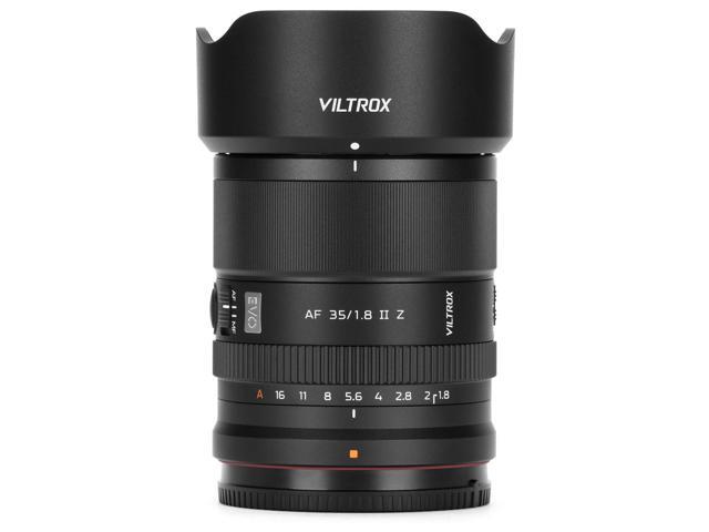 Viltrox 35mm f1.8 lens for Nikon Z mount cameras #AF 35/1.8 II Z