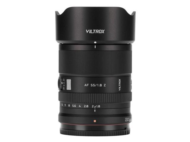 Viltrox 55mm f1.8 lens for Nikon Z mount cameras #AF 55/1.8 Z