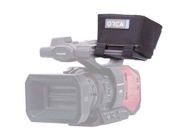 Orca OR-54 LCD Hood for Panasonic DVX-200 Camera