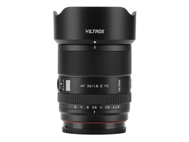 Viltrox 35mm f1.8 lens for Sony E mount cameras #AF 35/1.8 II FE