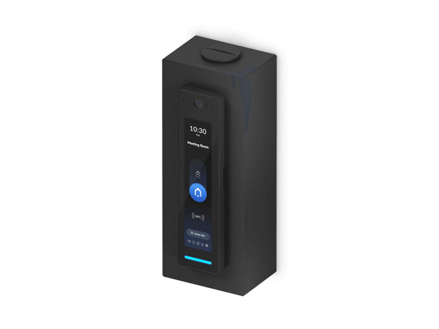 Ubiquiti Networks Junction Box for UniFi Pro Access Reader and Doorbell, Black