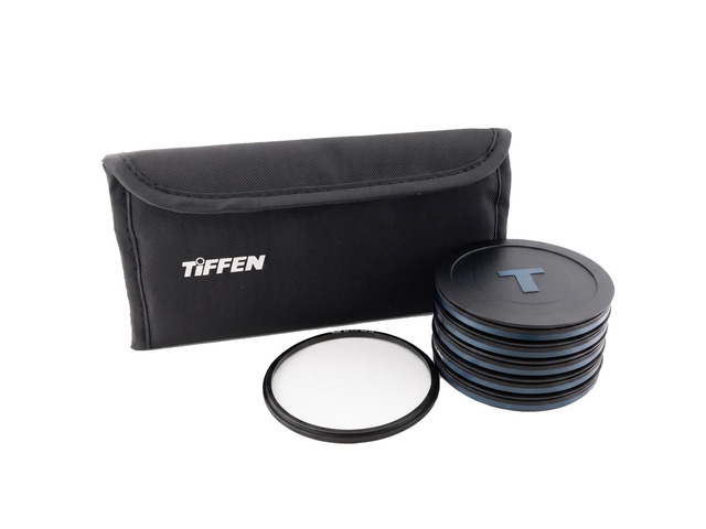 Tiffen Tiffen 67mm BLACK PRO-MIST STARTER KIT #67BPMSTKIT