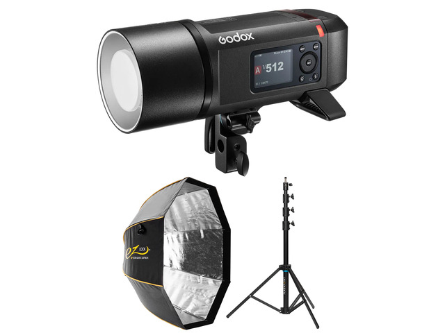 Godox AD600Pro II All-in-One Outdoor Flash #AD600PROII A