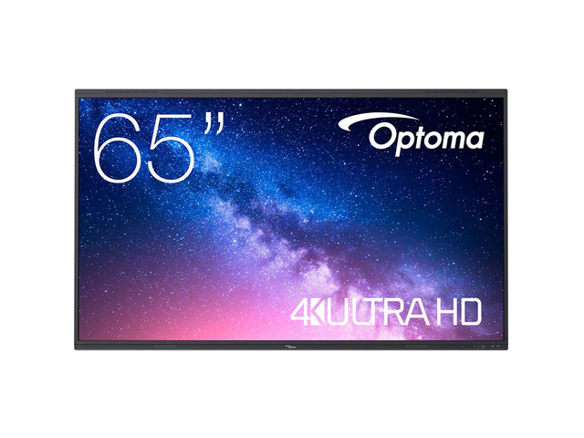 Optoma Creative Touch 5 5653RK 65' 16:9 4K Touchscreen LCD Commercial Display
