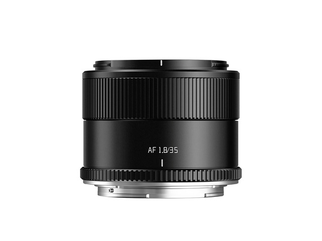 TTArtisan TTArtisan AF 35mm f/1.8 Mark II APS-C Lens for Nikon Z Mount