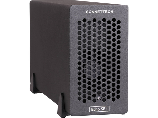 Sonnet Echo SE I T5 Thunderbolt 5 to PCIe Card Expansion System #ECHO-EX-SE1-T5