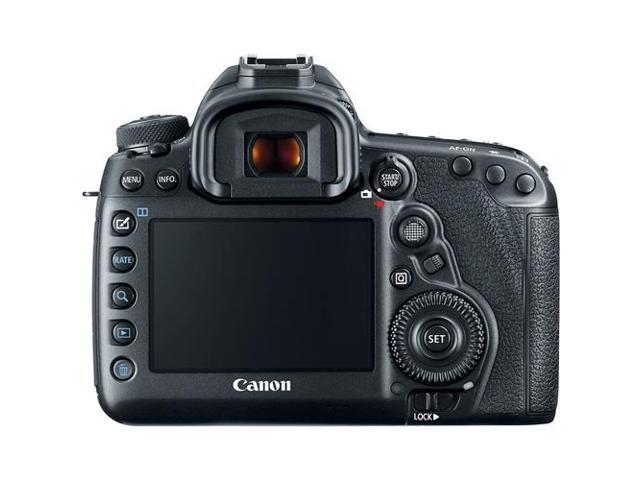 Canon EOS 5D Mark IV DSLR Body with Canon Log