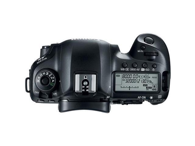 Canon EOS 5D Mark IV DSLR Body with Canon Log