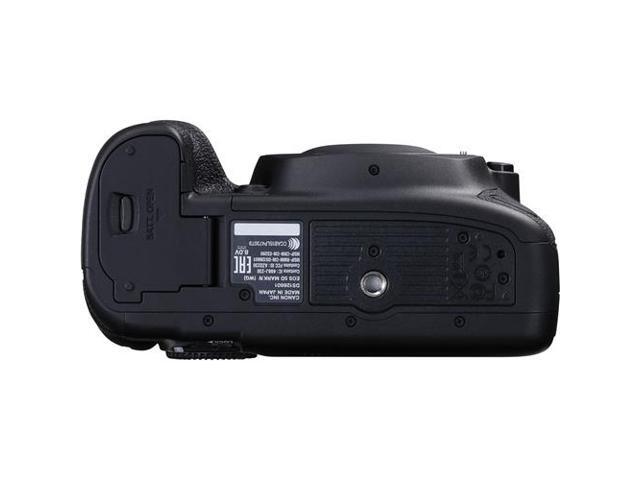 Canon EOS 5D Mark IV DSLR Body with Canon Log