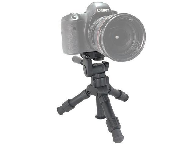 Vidpro Heavy Duty Table Top Tripod with 3-Way Pan Head TT-12