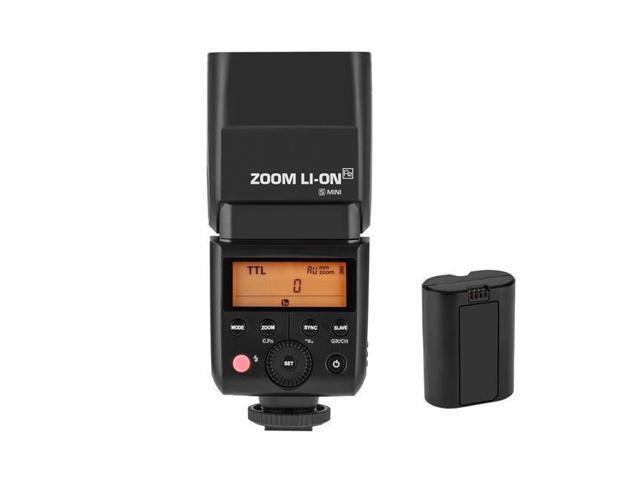 Photos - Flash Flashpoint Zoom-Lion Mini TTL R2  For Sony Mirrorlss Cameras  (V350S)