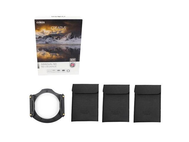 EAN 3611531500869 product image for Cokin Three Gradual ND Creative Filter System with Z Pro Holder #U3H0-25 | upcitemdb.com