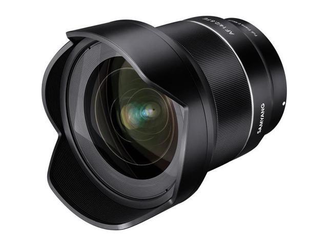 Samyang 14mm F2.8 AF Wide Angle, Full Frame Auto Focus Lens for Sony E Mount