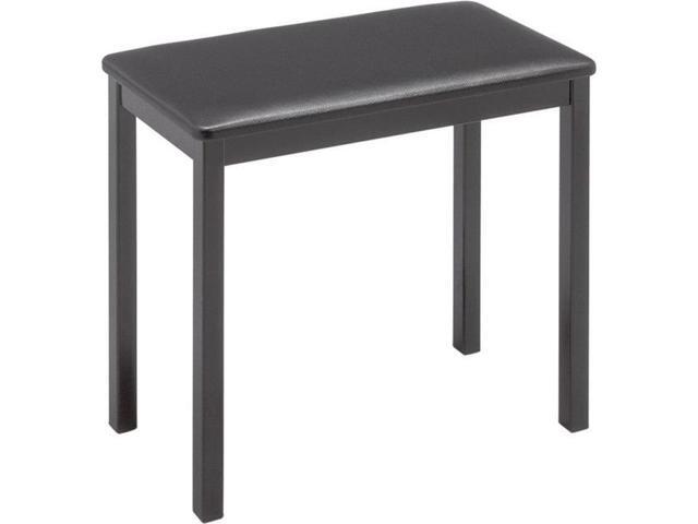 Casio CB7 Metal Bench with Padded Seat, Black #CB7BK
