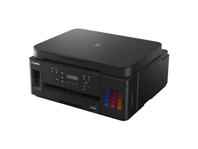 Canon PIXMA G6020 Wireless MegaTank All-in-One Printer - image 4