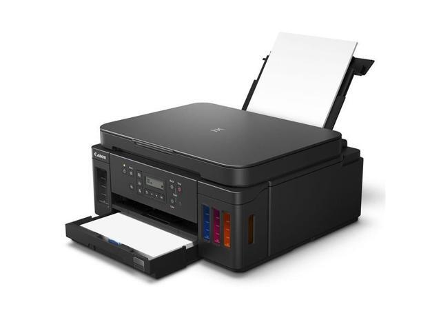 Canon PIXMA G6020 Wireless MegaTank All-in-One Printer - image 2