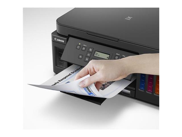 Canon PIXMA G6020 Wireless MegaTank All-in-One Printer - image 5