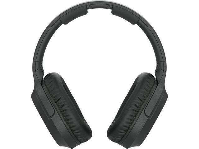 Sony - WHRF400 RF Wireless Headphones - Black - image 8