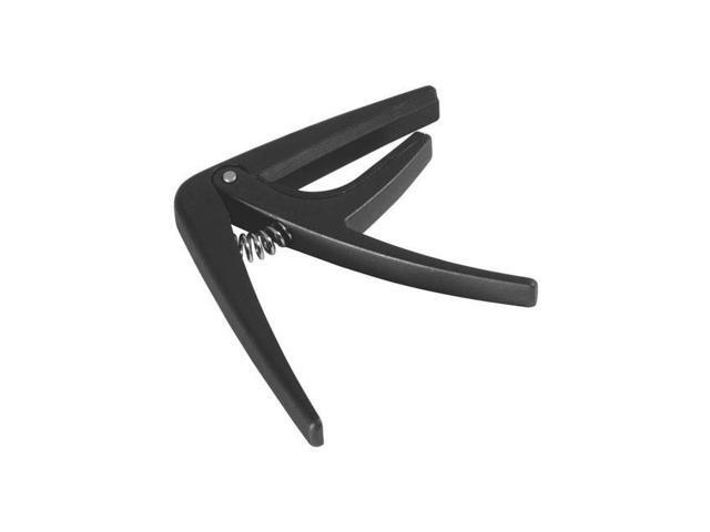 On-Stage GA100 Guitar Capo, Black